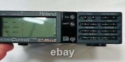 Roland SOUND Canvas SC-55mkII MIDI Sound Module from JAPAN free shipping