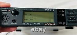 Roland SOUND Canvas SC-55mkII MIDI Sound Module from JAPAN free shipping