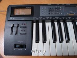 Roland SOUND Canvas SK-88 Pro 37-key keyboard Operation Checked Used From Japan