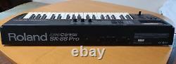 Roland SOUND Canvas SK-88 Pro 37-key keyboard Operation Checked Used From Japan