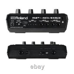 Roland SP-404 MK II Sampler Electronics Music Sound Equipment New From Japan