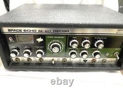 Roland SPACE ECHO RE-201 Spring Reverb Multi Sound Tape Effector From Japan