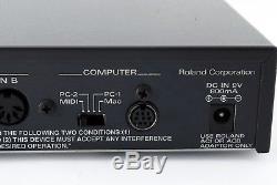 Roland Sound Canvas SC-88 VL MIDI Sound Module SYNTHESIZER From JAPAN