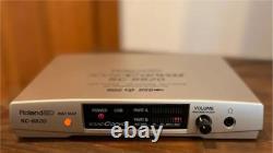 Roland Sound Canvas SC-8820 Module Used GM GS Used from Japan