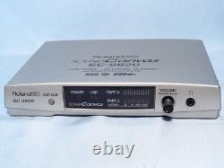 Roland Sound Canvas SC-8820 Module Used GM GS Used from Japan