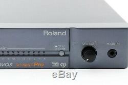 Roland Sound Canvas SC-88ST Pro From Japan Free Shipping Exc++ #432071
