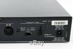 Roland Sound Canvas SC-88ST Pro From Japan Free Shipping Exc++ #432071