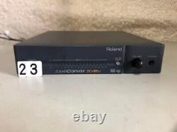 Roland Sound Canvas SC-88ST Sound Module Synthesizer Tested from Japan