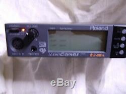 Roland Sound Canvas SC-88VL From Japan Free Shipping #014