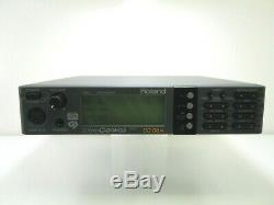 Roland Sound Canvas SC-88VL From Japan Free Shipping #014