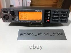 Roland Sound Canvas Sound Module SC-88VL MIDI Used free shipping from japan