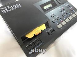 Roland Sound Source Module Mt-100 Sequencer from Japan