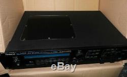 Roland Super JV-1080 Sound Module Midi Synthesizer From Japan Very good