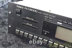 Roland Synthesizer Sound Source Module F/S from JP in good condition
