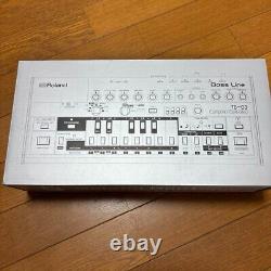 Roland TB-03 Bass Line Sound Module Synthesizer From Japan Good condition