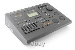 Roland TD-10 V Drum Sound Module from JAPAN withcable