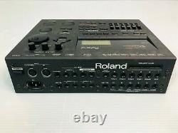 Roland TD-10 V-Drums Electronic Drum Brain Drum Machine Sound Module From JAPAN