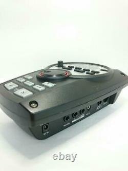 Roland TD-11 Drum Sound Module V-Drum withPower cable Mount From JAPAN