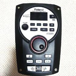 Roland TD-11 Electronic Drum Sound Module V-Drum free shipping from Japan