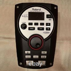Roland TD-11 Electronic Drum Sound Module V-Drum from Japan used