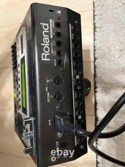 Roland TD-12 Electronic Drum sound Module Fast Free Shipping from Japan