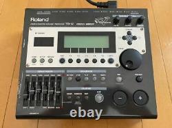 Roland TD-12 Sound V-Drum Electronic Module Working from Japan