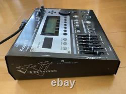 Roland TD-12 Sound V-Drum Electronic Module Working from Japan