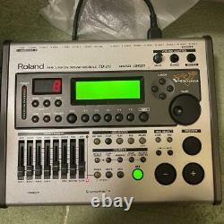 Roland TD-20 Percussion Sound Module free shipping fast shipping from Japan