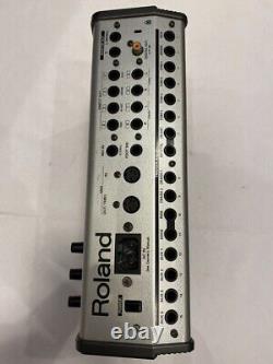 Roland TD-20 V-Drums Percussion Sound Module ver 1.0 from JAPAN Working Used