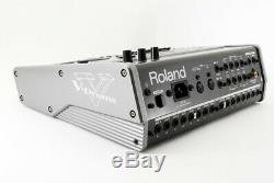 Roland TD-20X Percussion Sound Module From Japan Very good