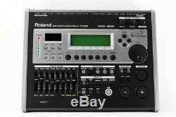 Roland TD-20X Percussion Sound Module From Japan Very good