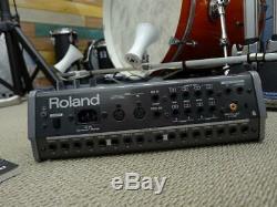Roland TD-20X Percussion Sound Module Nearly New from Japan
