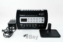 Roland TD-3 Percussion Sound Module Drum Brain V-Drums From Japan Very good