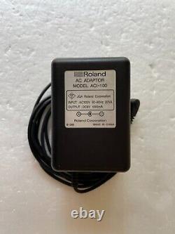 Roland TD-3 V-Drum Module Electronic Drum Sound Module with Adapter from Japan