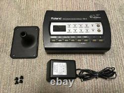 Roland TD-3 V-Drum Module Electronic drum sound module from Japan Used
