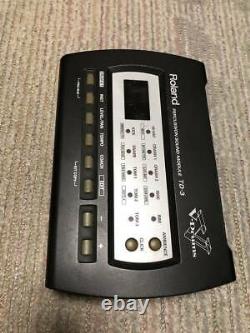 Roland TD-3 V-Drum Module Electronic drum sound module from Japan Used