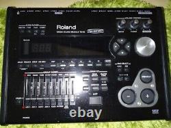 Roland TD-30 Drum Sound Module Brain V-Drums V-Pro series from Japan Used