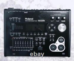 Roland TD-30 Drum Sound Module Used Good Condition Shipping Free From Japan