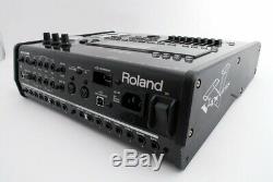 Roland TD-30 Drum Sound Module V-Drums Super NATURAL from Japan Exc+++ #12021A