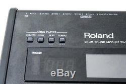 Roland TD-30 Drum Sound Module V-Drums Super from Japan USED