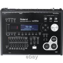 Roland TD-30 Drum sound module From Japan Fast shipping