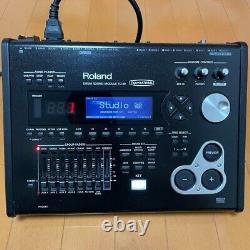 Roland TD-30 Electronic Drum Sound Module Free shipping from JAPAN