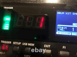 Roland TD-30 Electronic Drum Sound Module Free shipping from JAPAN