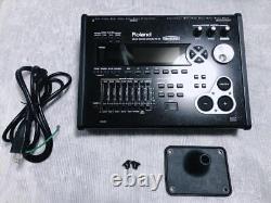 Roland TD-30 Electronic Drum Sound Source Module WithAC Adapter From Japan #2