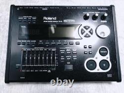 Roland TD-30 Electronic Drum Sound Source Module WithAC Adapter From Japan #2