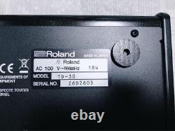 Roland TD-30 Electronic Drum Sound Source Module WithAC Adapter From Japan #2