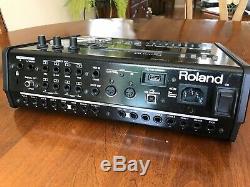 Roland TD-30 V-Drum Module Brain with Pro Sounds from VExpressions and VDrumLib