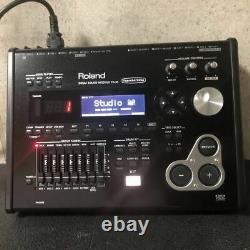 Roland TD-30 V-Drums Sound Module excellent++++ condition used from Japan #462D