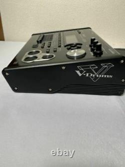 Roland TD-30 V-Drums Sound Module excellent++++ condition used from Japan #462D