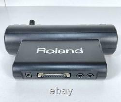 Roland TD-4 V-drums Sound Module Electric Used Good Condition F/S From Japan